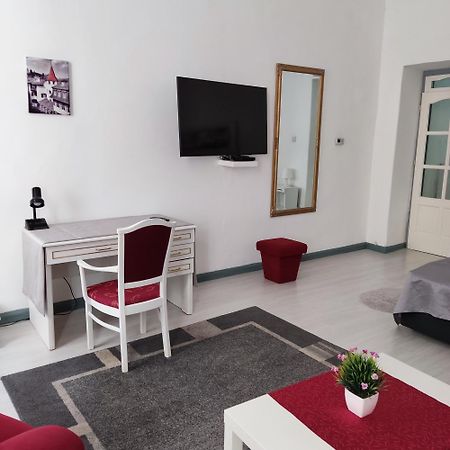 Julia Apartment Budapest Exterior foto