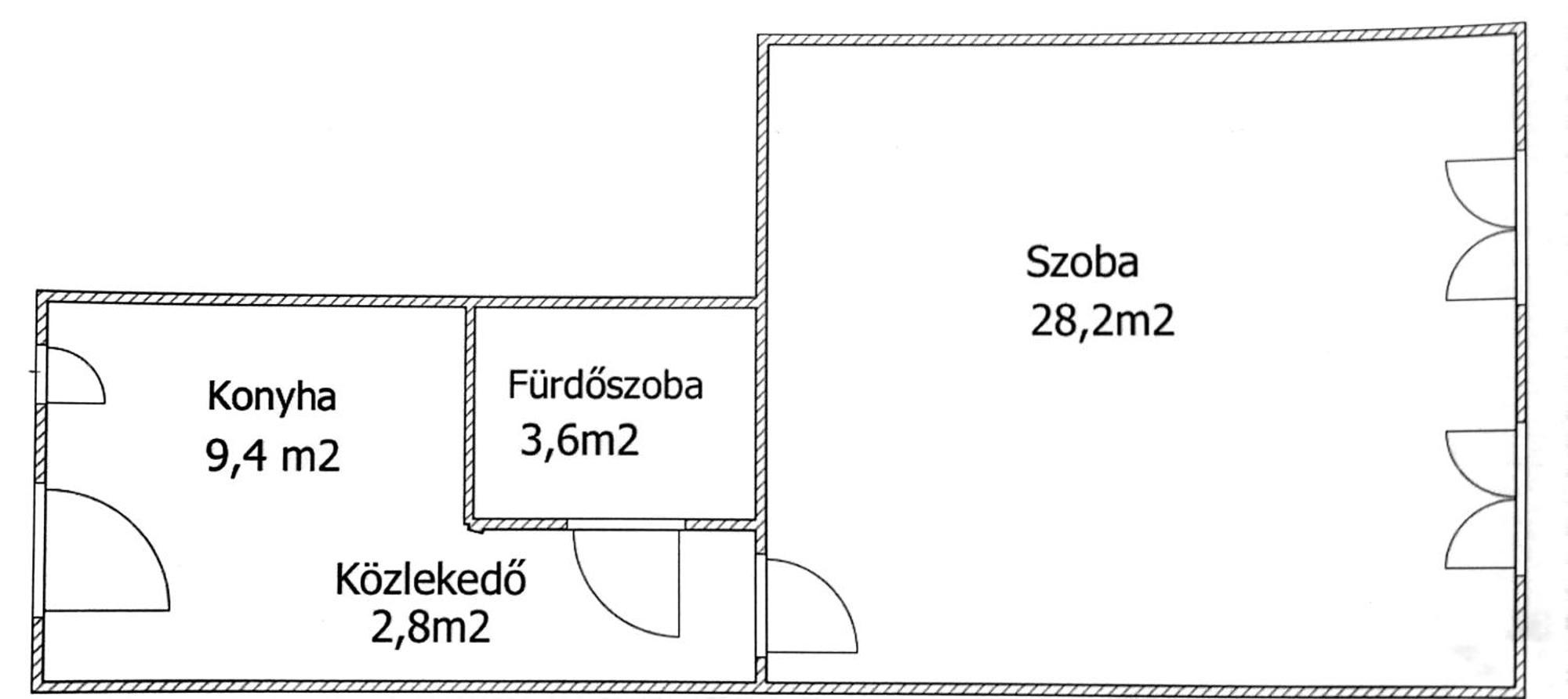 Julia Apartment Budapest Exterior foto