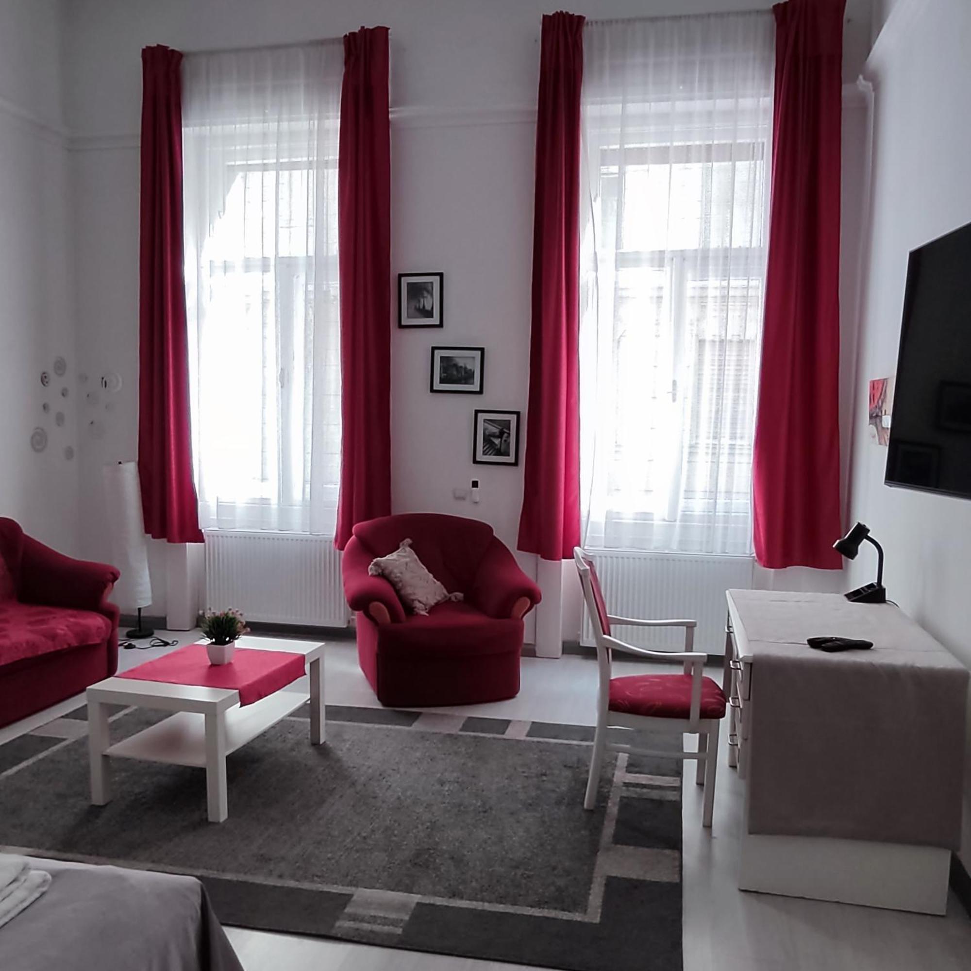 Julia Apartment Budapest Exterior foto