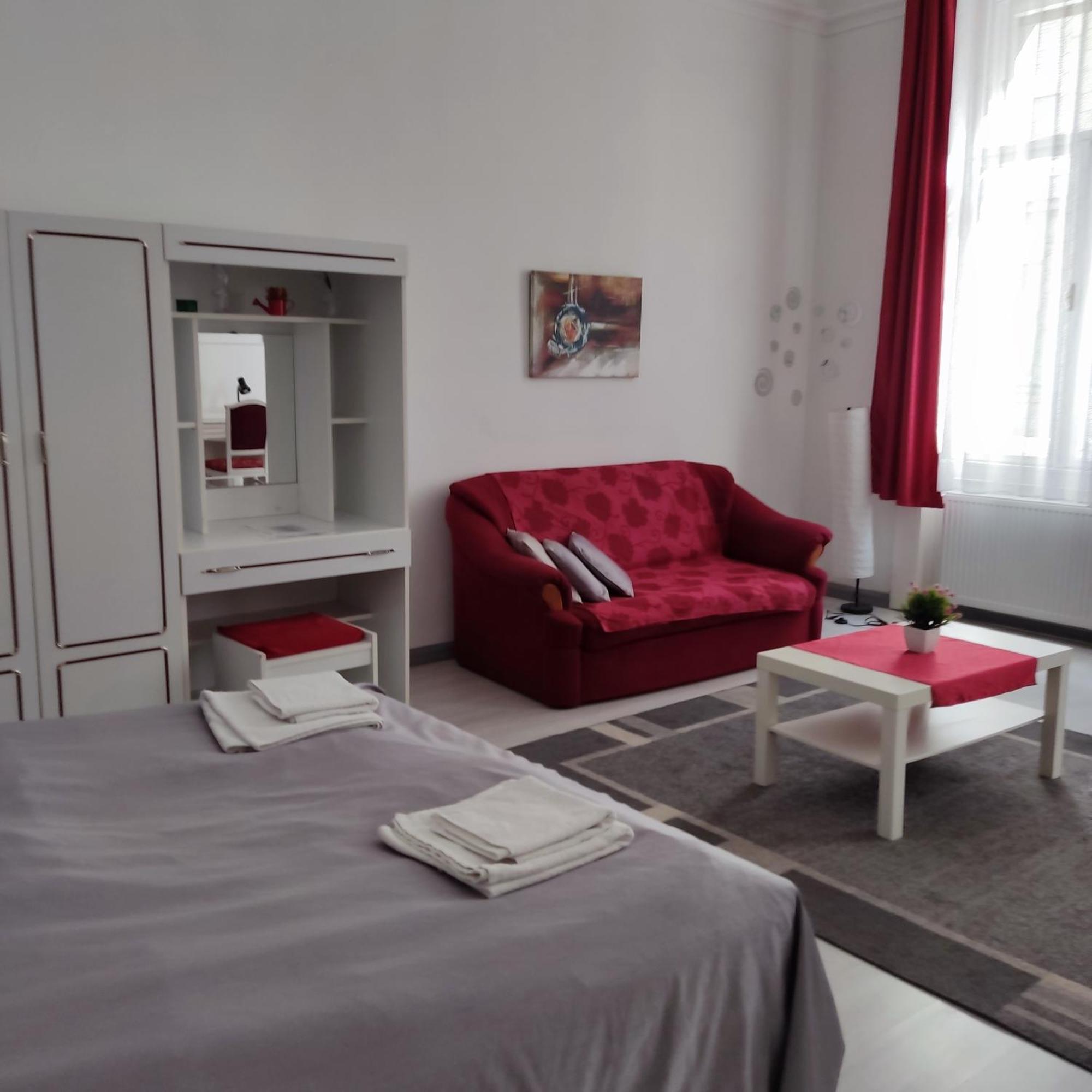 Julia Apartment Budapest Exterior foto