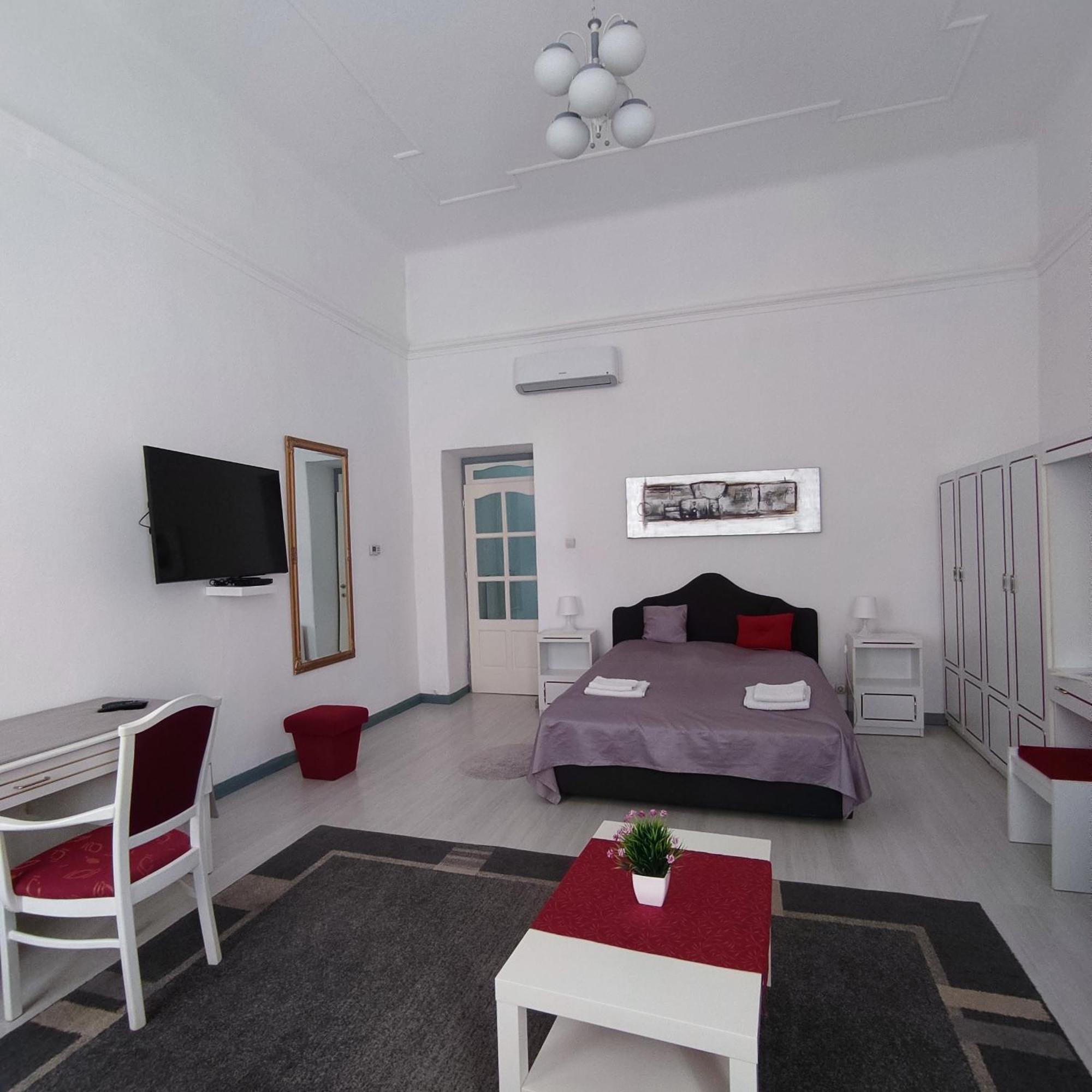 Julia Apartment Budapest Exterior foto